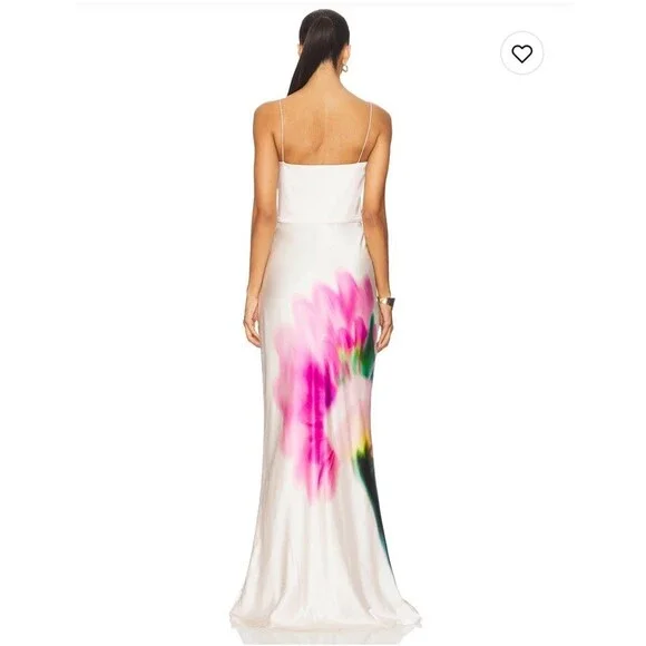 NWT Rebecca Vallance Dahlia Gown $1045 Size US 2 - Picture 3 of 8